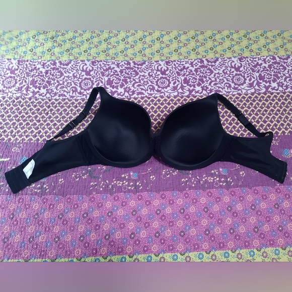 Deesse Black T-Shirt Bra 42G - Picture 2 of 11